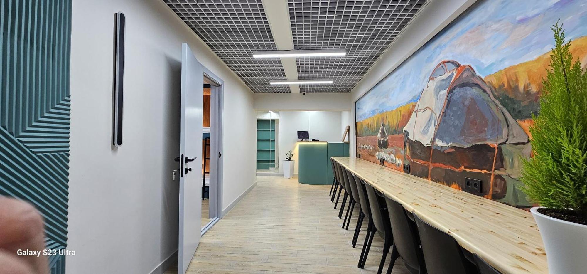 Ocean Hostel Osh Εξωτερικό φωτογραφία