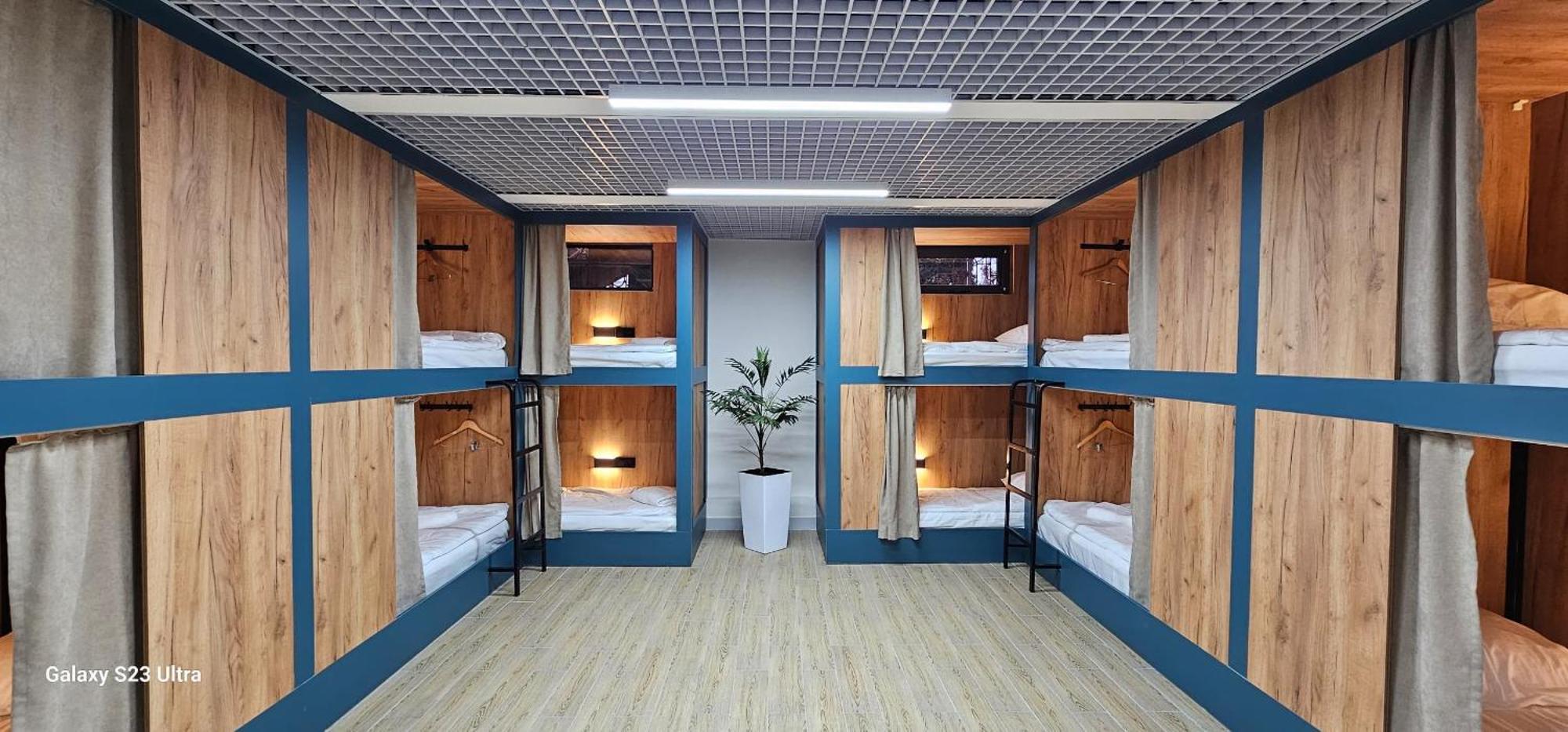 Ocean Hostel Osh Εξωτερικό φωτογραφία